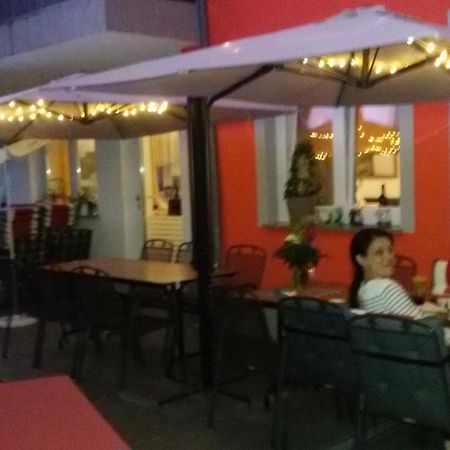 马里奥酒店 Ebersbach an der Fils 外观 照片