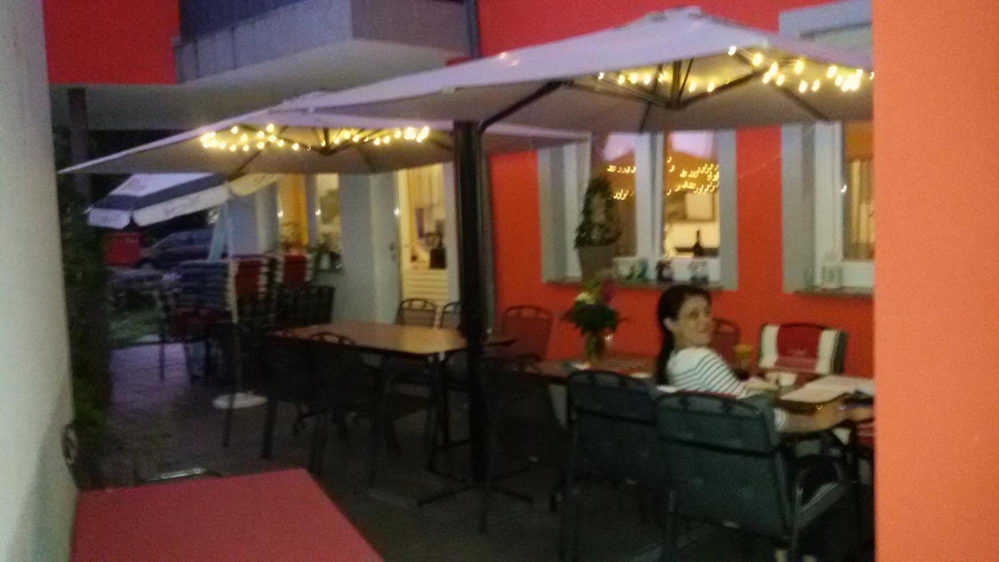 马里奥酒店 Ebersbach an der Fils 外观 照片