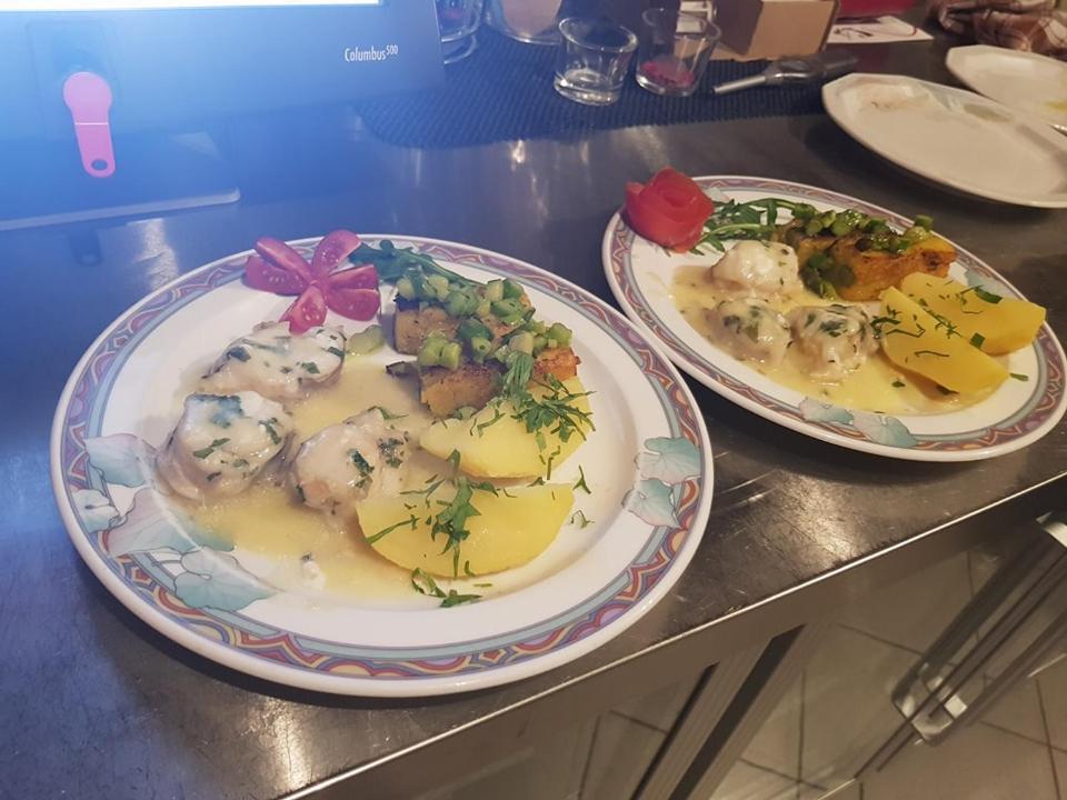 马里奥酒店 Ebersbach an der Fils 外观 照片