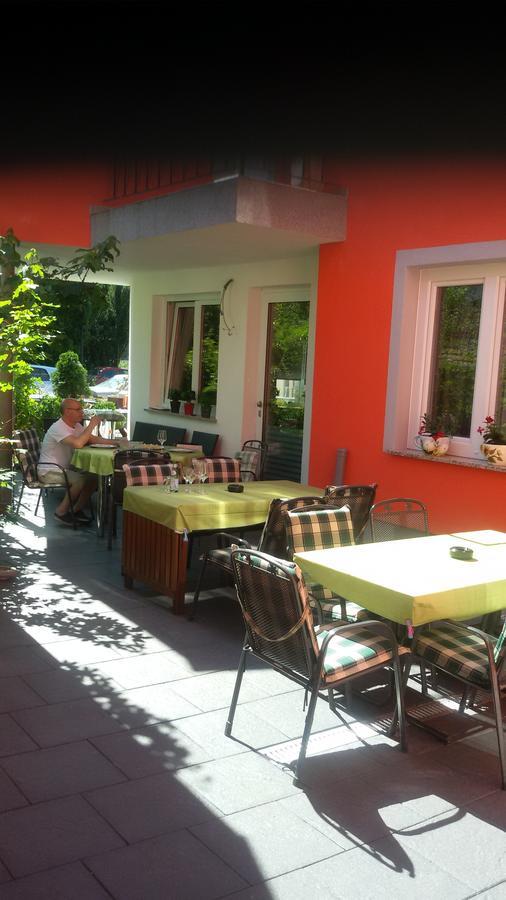 马里奥酒店 Ebersbach an der Fils 外观 照片